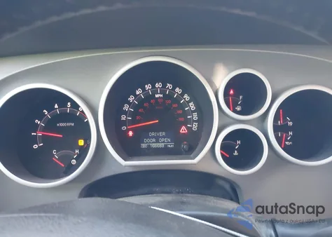 2011 Toyota Tundra Limited 5.7L V8 из США, поврежденный, VIN 5TFFY5F16BX102025